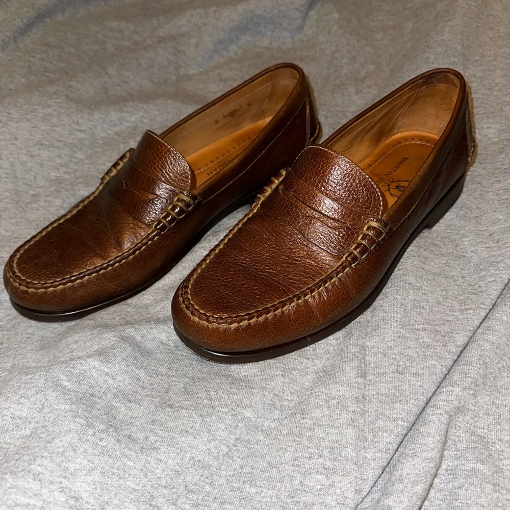 Martin Dingman- All American Penny Loafer